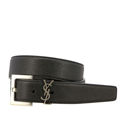 Cinturones de Saint Laurent para hombre .